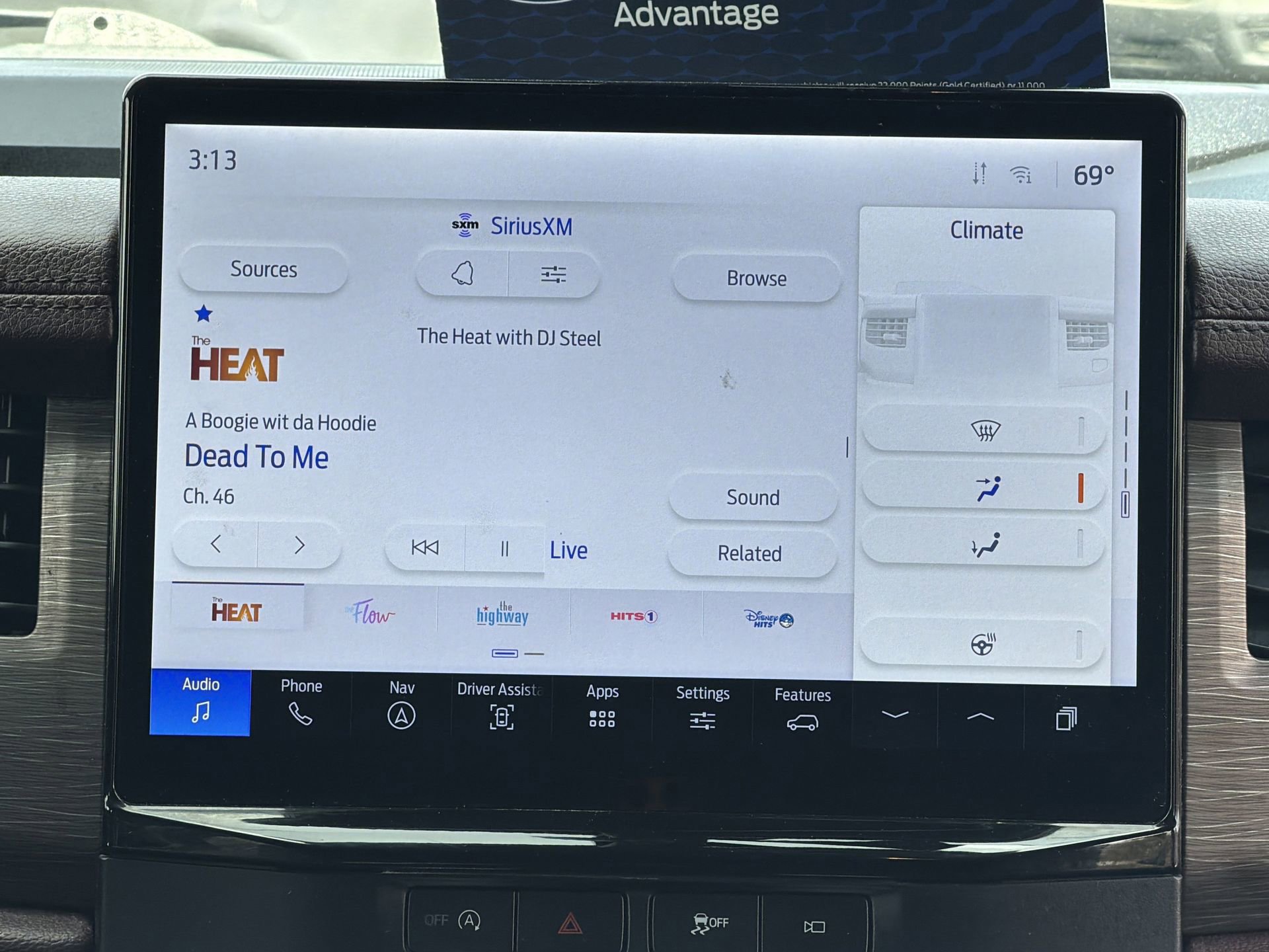 Certified 2024 Ford Expedition Limited AWD/4WD image 10
