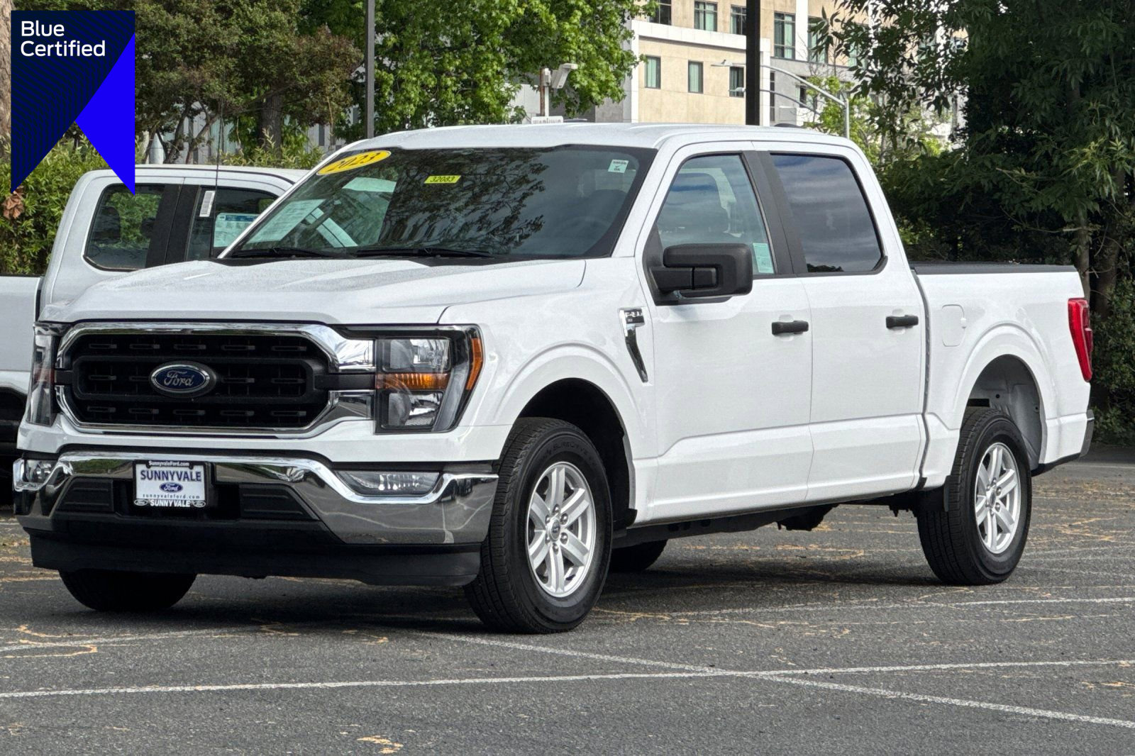 Certified 2023 Ford F150 XLT