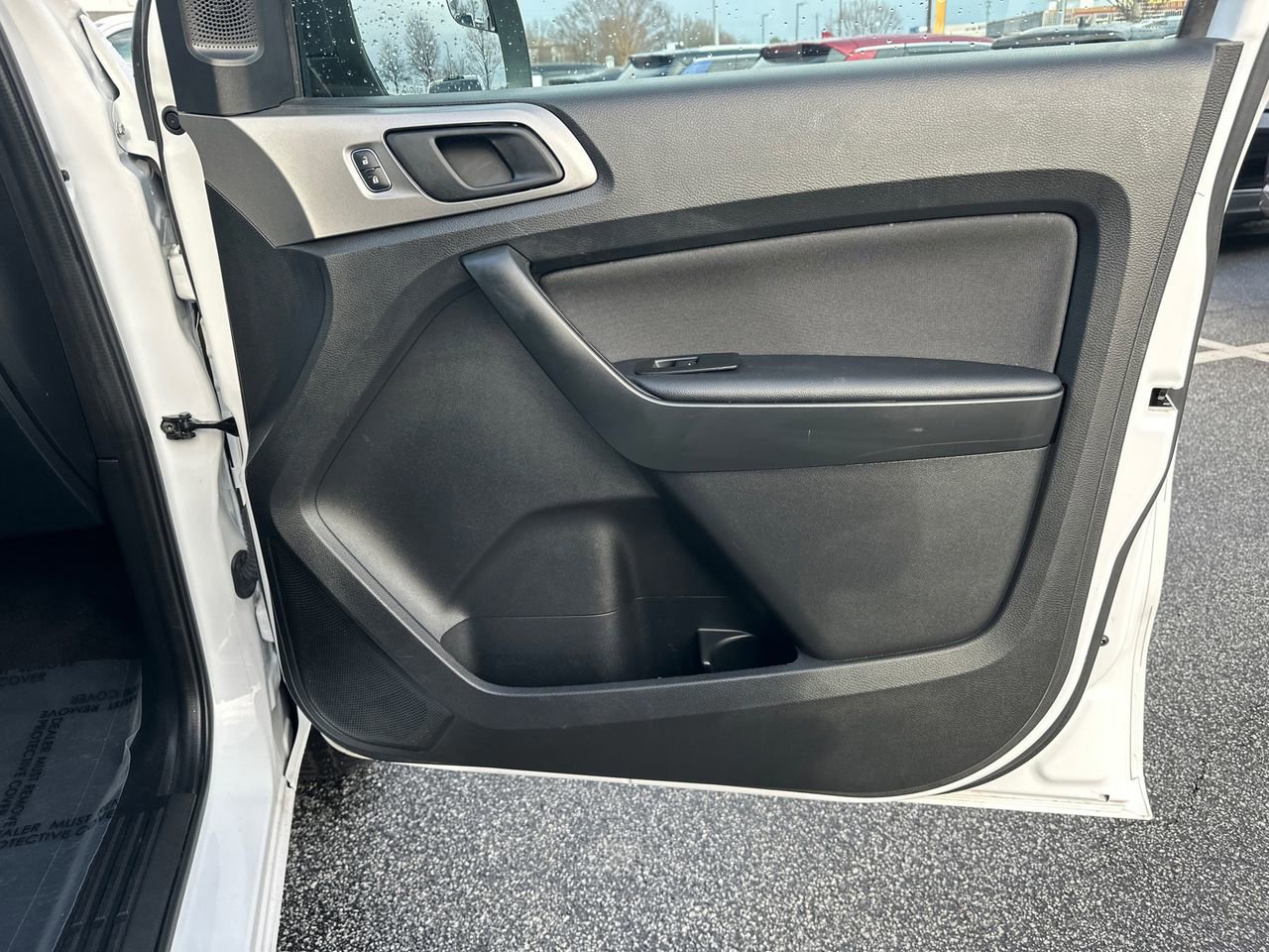 Certified 2023 Ford Ranger XL w/ Equipment Group 101A High image 16