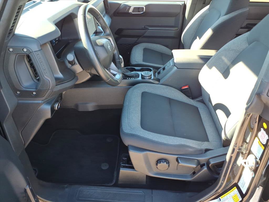 Certified 2025 Ford Bronco Big Bend AWD/4WD image 5