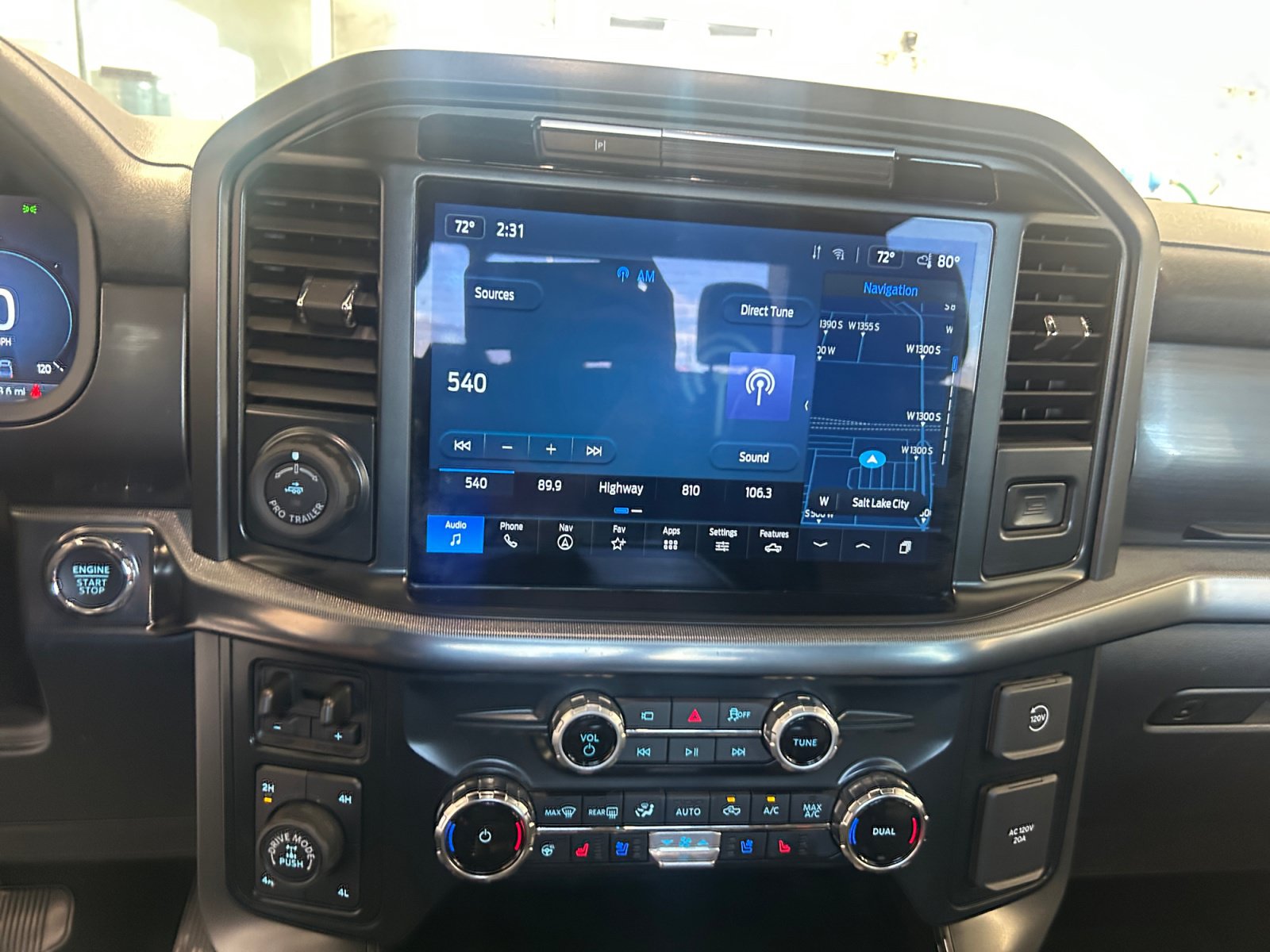 Certified 2025 Ford F150 Lariat w/ Equipment Group 501A Mid AWD/4WD image 28