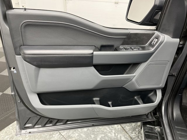 Certified 2025 Ford F150 XLT w/ Equipment Group 301A Standard AWD/4WD image 7