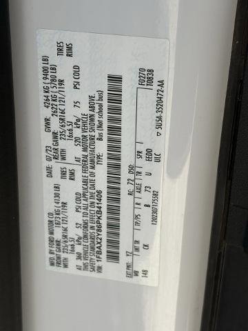 Certified 2023 Ford Transit 350 XLT RWD image 29
