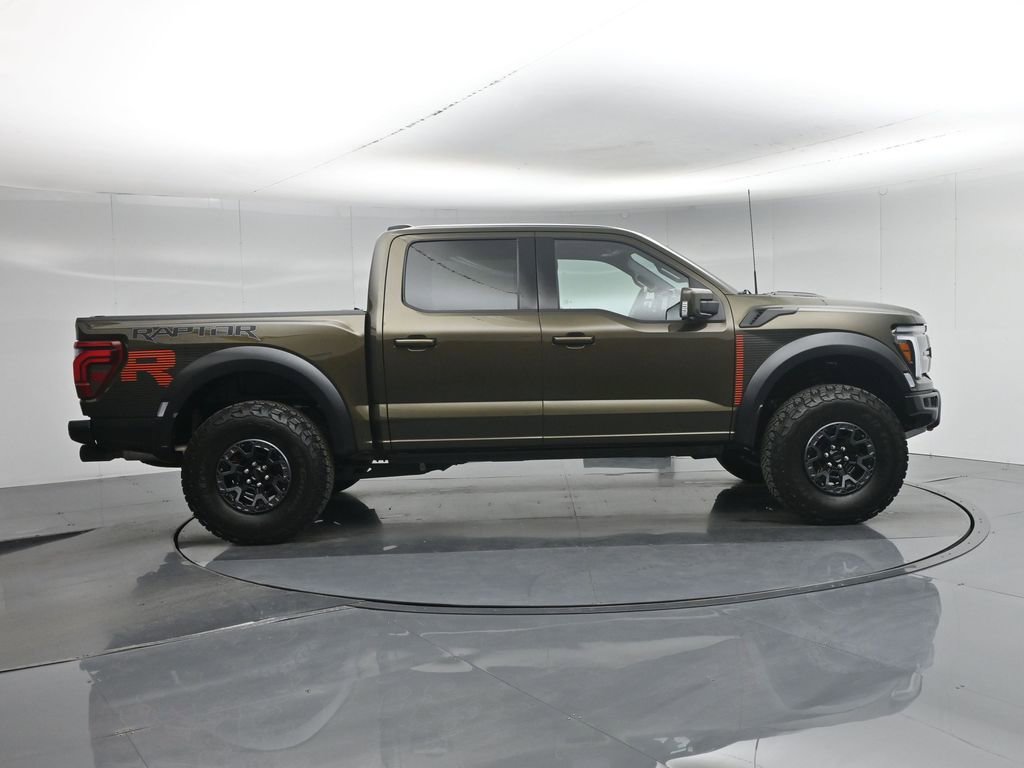 Certified 2025 Ford F150 Raptor w/ Equipment Group 803A Raptor R AWD/4WD image 31