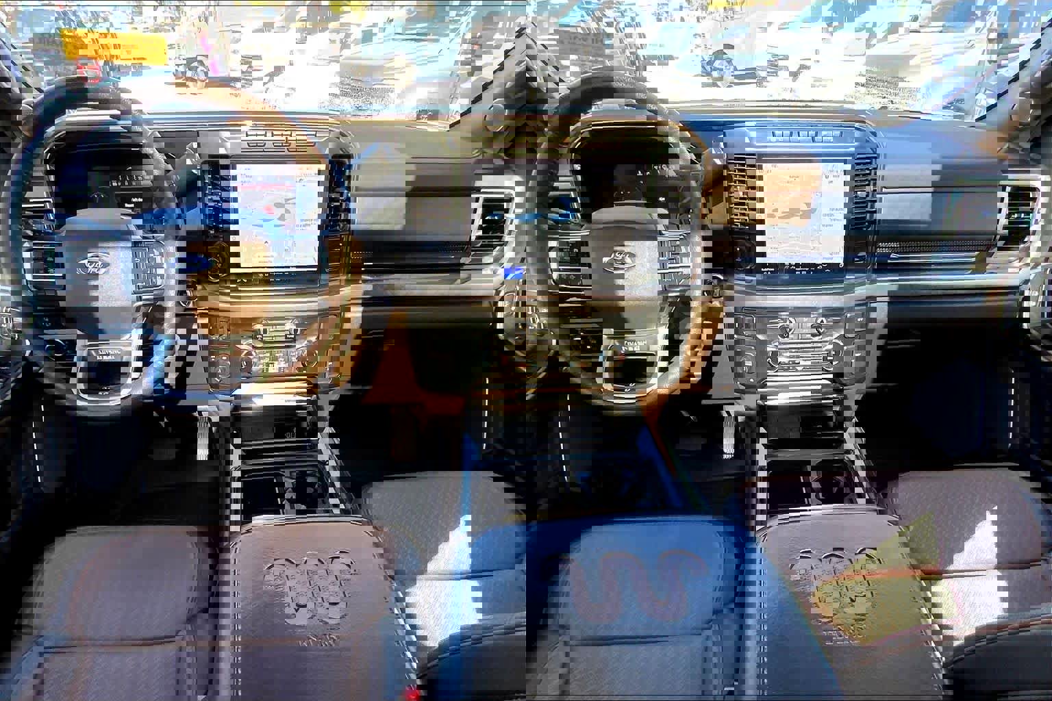 Certified 2023 Ford F350 King Ranch image 13