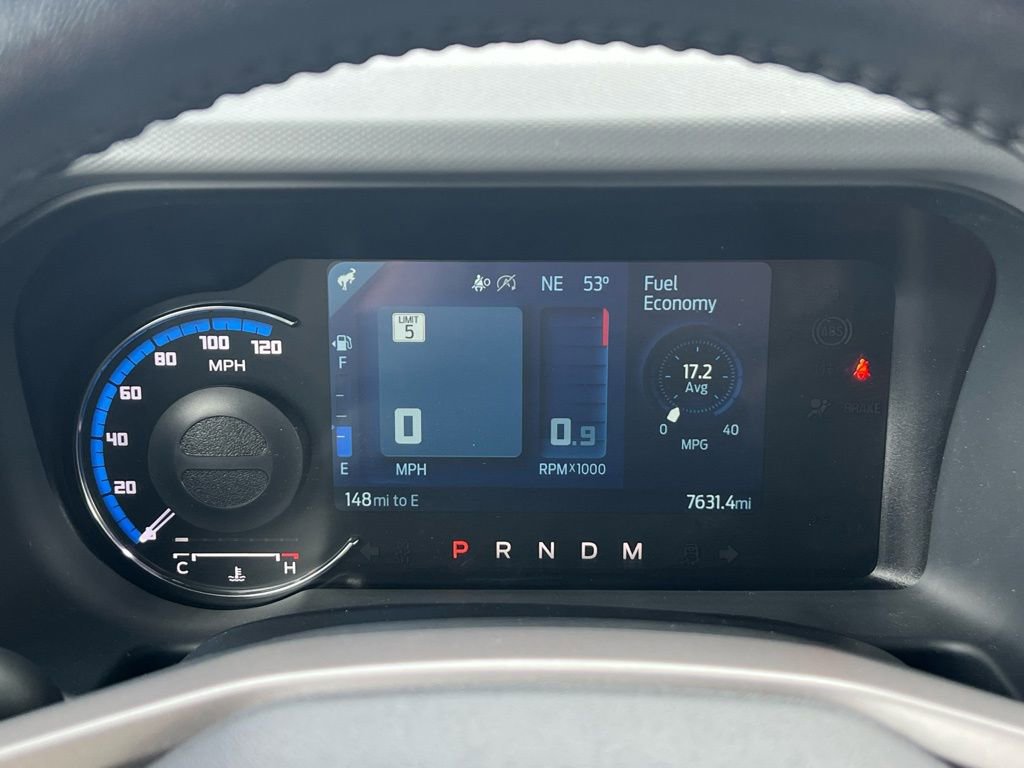 Certified 2024 Ford Bronco Big Bend image 33