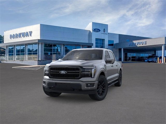 Certified 2026 Ford F150 Lariat w/ Equipment Group 501A Mid AWD/4WD image 2
