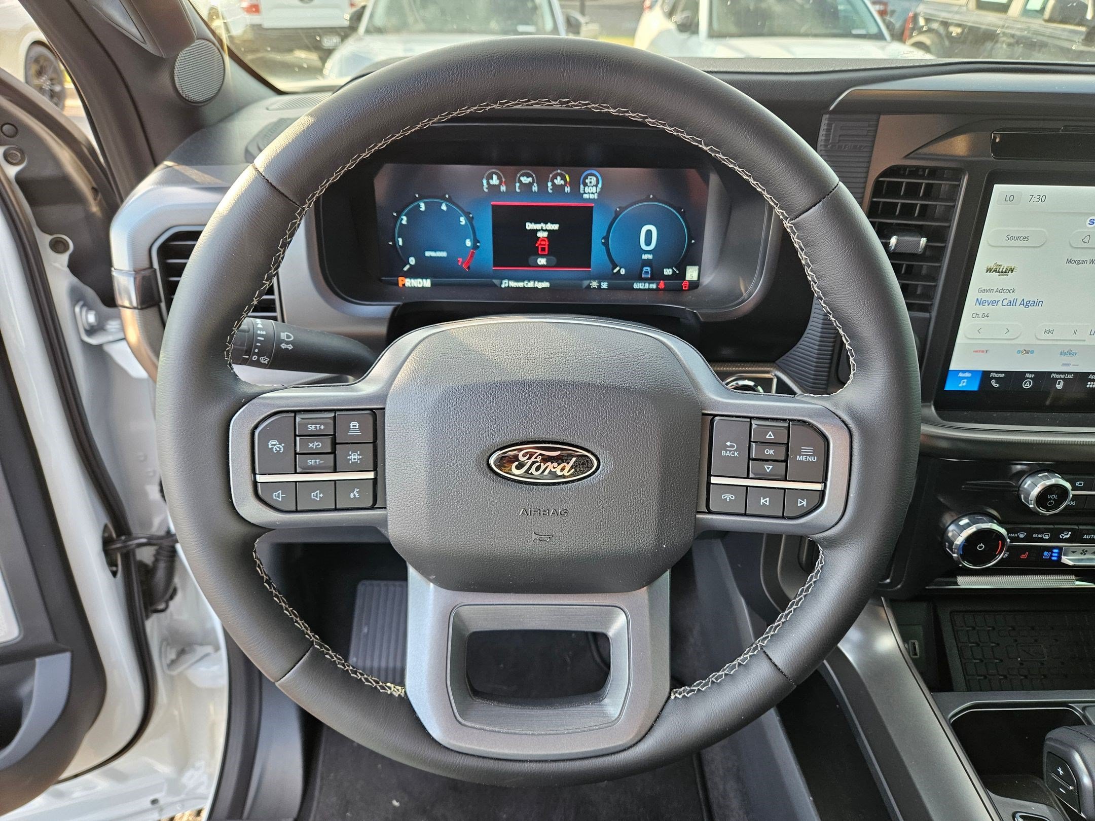 Certified 2025 Ford F150 Lariat w/ Equipment Group 502A High AWD/4WD image 19