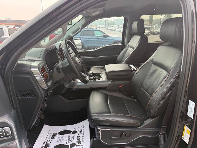 Certified 2022 Ford F150 Lariat w/ Max Trailer Tow Package AWD/4WD image 11