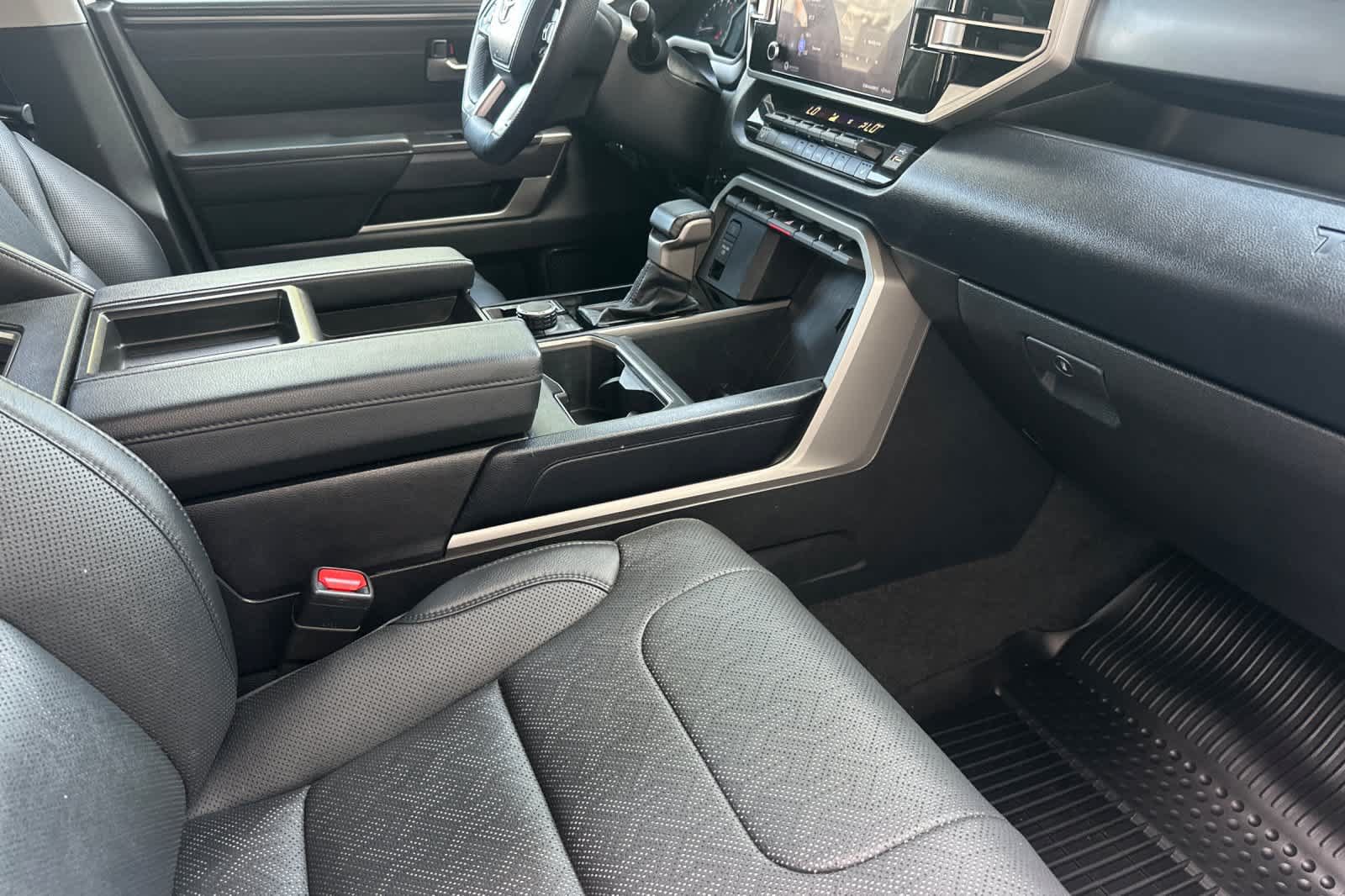Used 2023 Toyota Tundra SR5 w/ SR5 Premium Package AWD/4WD image 15