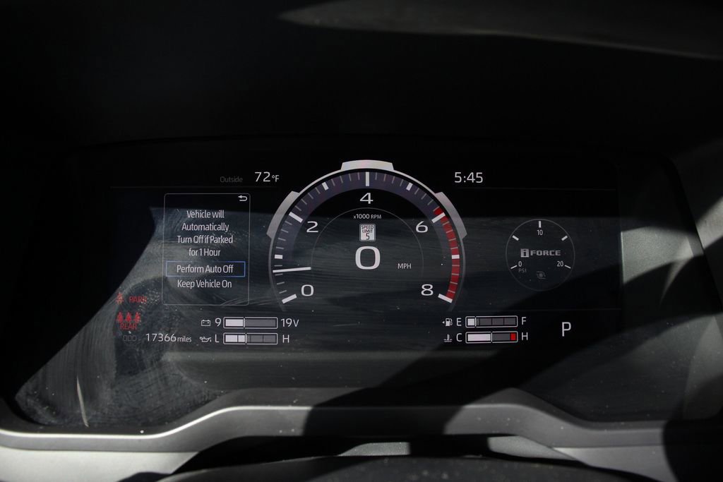 Used 2024 Toyota Tundra Limited w/ TRD Off-Road Package AWD/4WD image 31