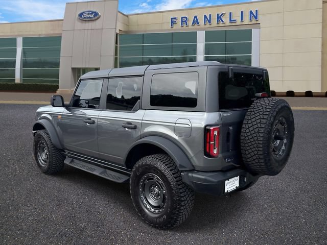 Certified 2024 Ford Bronco Badlands AWD/4WD image 5