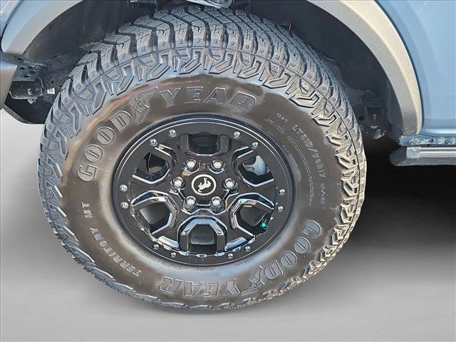 Certified 2023 Ford Bronco Wildtrak AWD/4WD image 23
