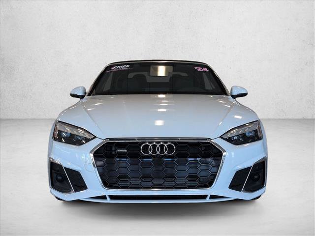 Used 2024 Audi A5 2.0T Premium Plus AWD/4WD video 2