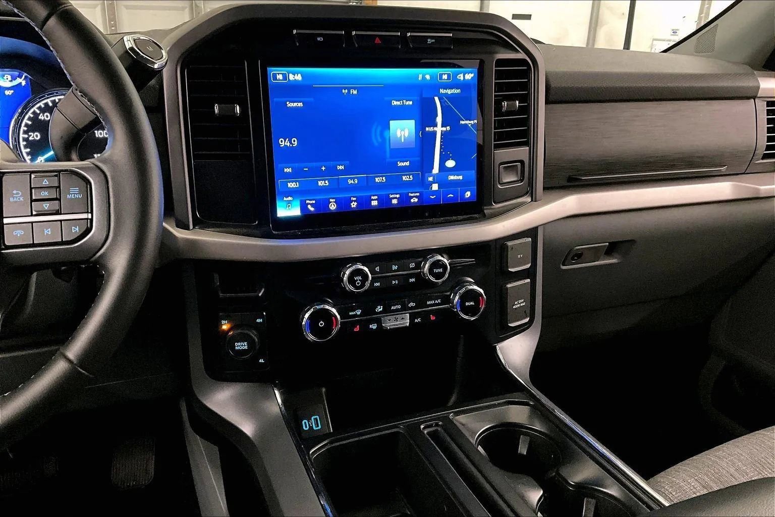 Certified 2023 Ford F150 XLT w/ Equipment Group 302A High image 6