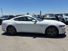 Certified 2019 Ford Mustang GT w/ Equipment Group 301A RWD image 2