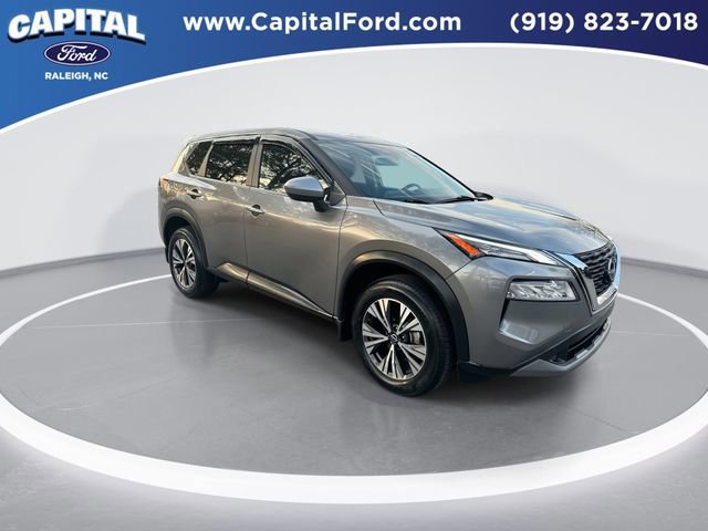 Used 2023 Nissan Rogue SV image 8