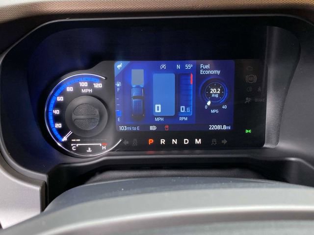 Certified 2023 Ford Bronco Outer Banks image 23