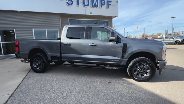 Certified 2024 Ford F250 Lariat w/ Sport Appearance Package AWD/4WD image 2