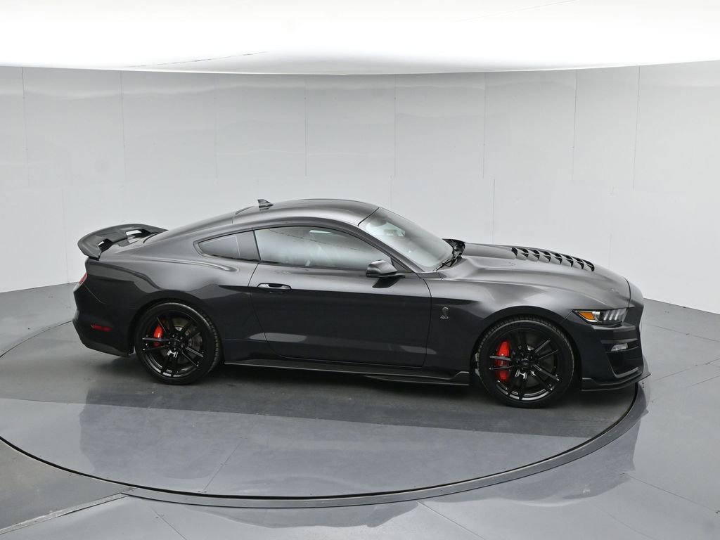 Certified 2022 Ford Mustang Shelby GT500 w/ Technology Package image 11
