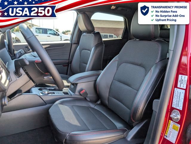 Certified 2026 Ford Escape ST-Line w/ Tech Pack #1 FWD image 22