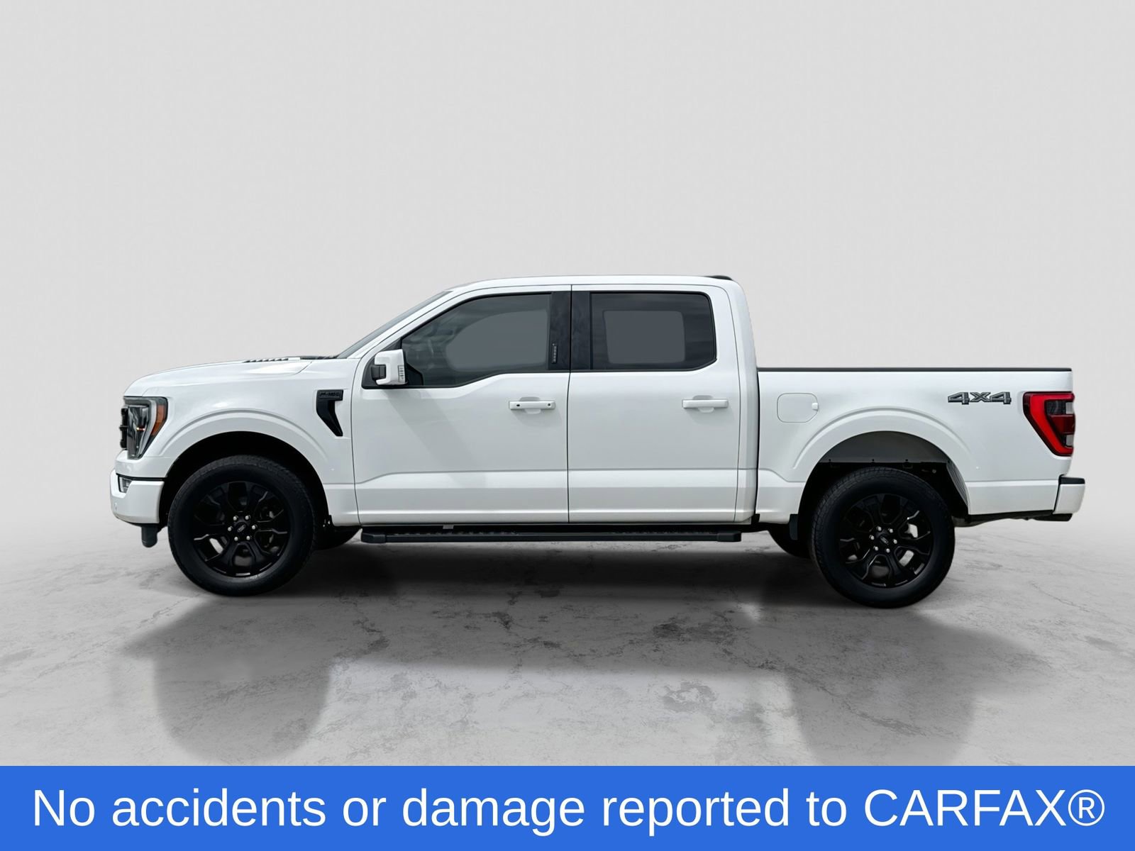 Certified 2023 Ford F150 Lariat w/ Equipment Group 502A High AWD/4WD image 3