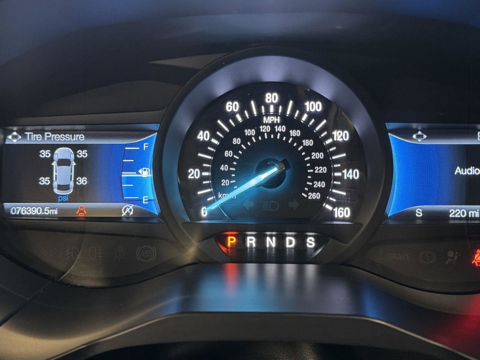 Certified 2022 Ford Edge Titanium image 9