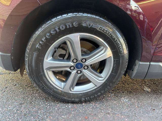 Certified 2022 Ford Edge SEL w/ Convenience Package AWD/4WD image 38
