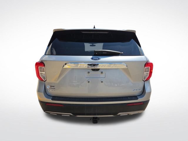 Certified 2022 Ford Explorer XLT w/ Equipment Group 202A AWD/4WD image 8