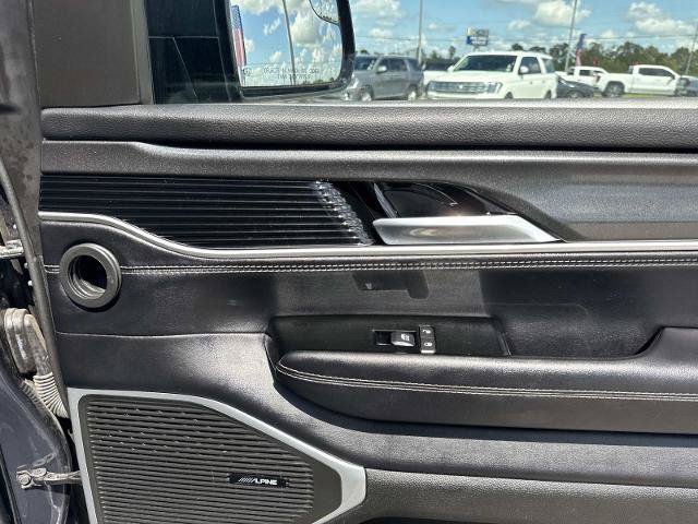 Used 2022 Jeep Wagoneer Series I w/ Convenience Group I AWD/4WD image 15
