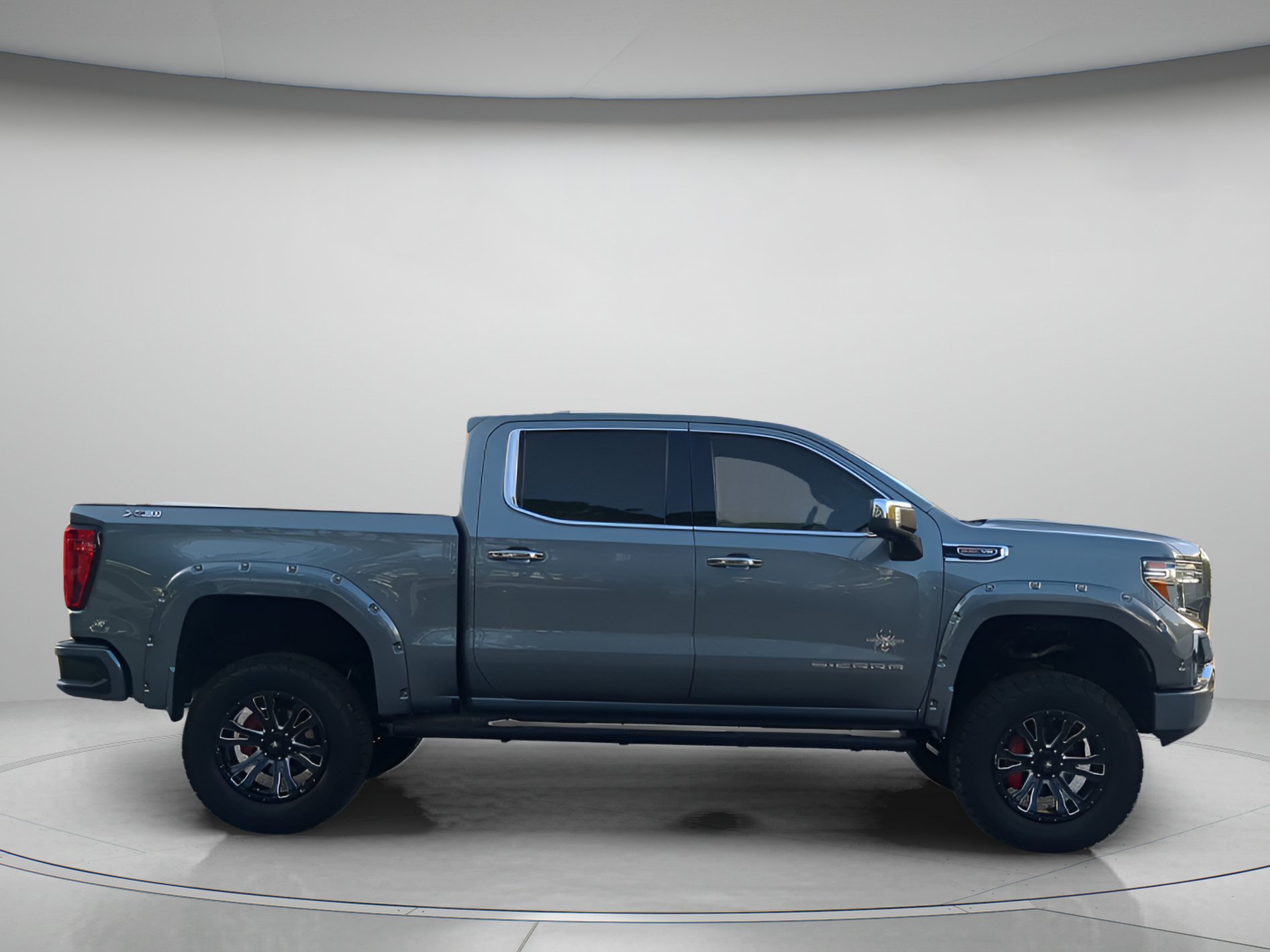 Used 2020 GMC Sierra 1500 SLT w/ SLT Premium Plus Package AWD/4WD image 39