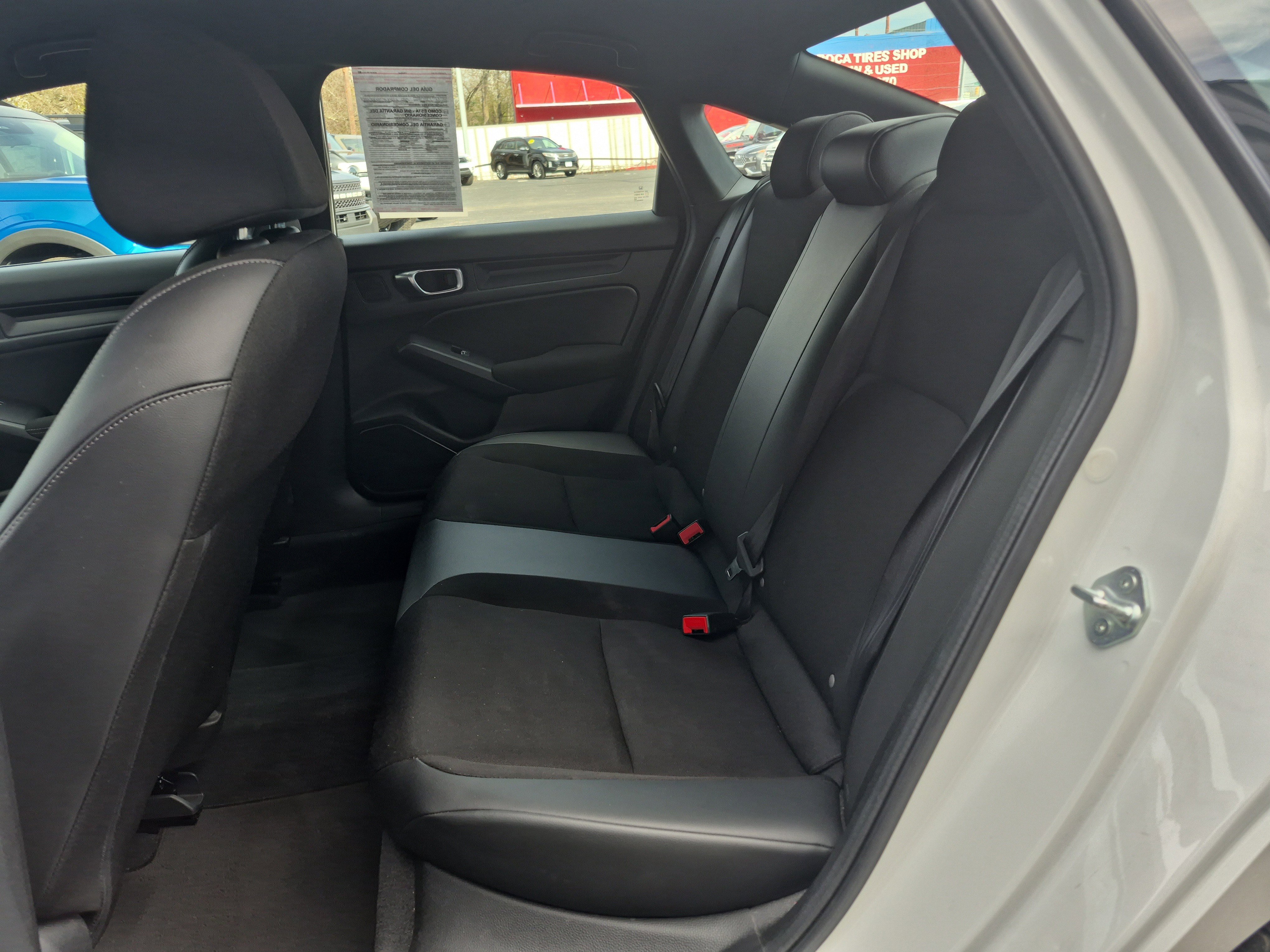 Used 2022 Honda Civic Sport image 14