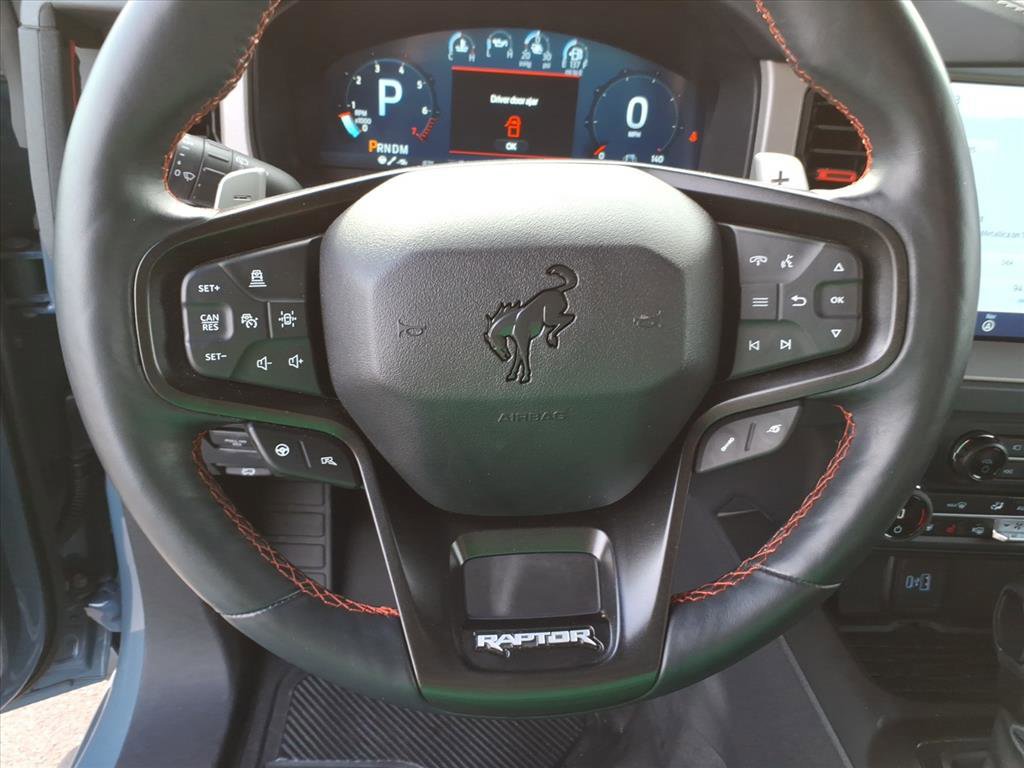 Certified 2024 Ford Bronco Raptor AWD/4WD image 11