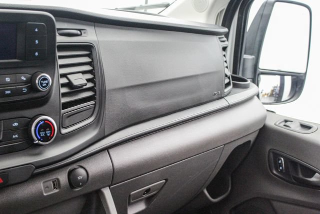 Certified 2025 Ford Transit 250 Low Roof w/ Load Area Protection Package RWD image 24