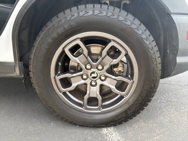 Certified 2022 Ford Bronco Sport Big Bend w/ Convenience Package AWD/4WD image 26
