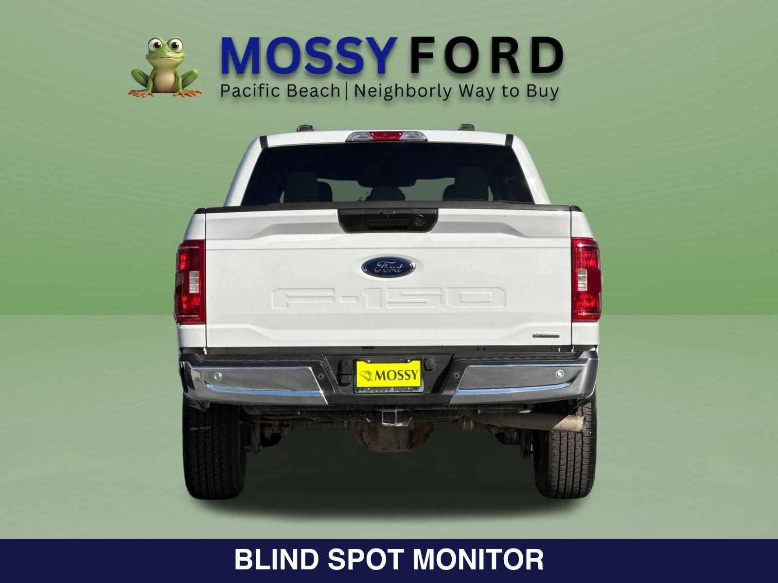 Certified 2022 Ford F150 XLT w/ Trailer Tow Package AWD/4WD image 7