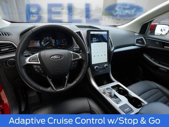 Certified 2024 Ford Edge SEL w/ Convenience Package AWD/4WD image 10