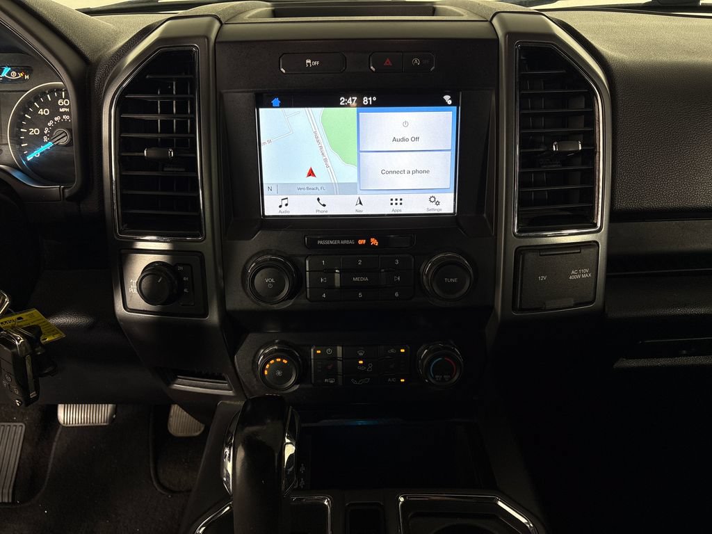 Certified 2019 Ford F150 XLT w/ Equipment Group 302A Luxury AWD/4WD image 29