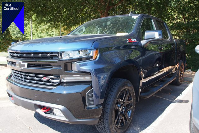 Used 2018 Chevrolet Silverado 1500 LT w/ All Star Edition