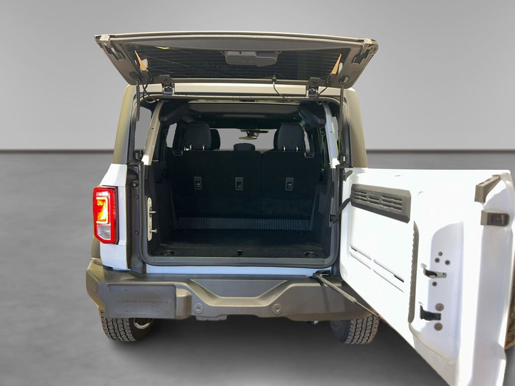 Certified 2025 Ford Bronco Big Bend image 15