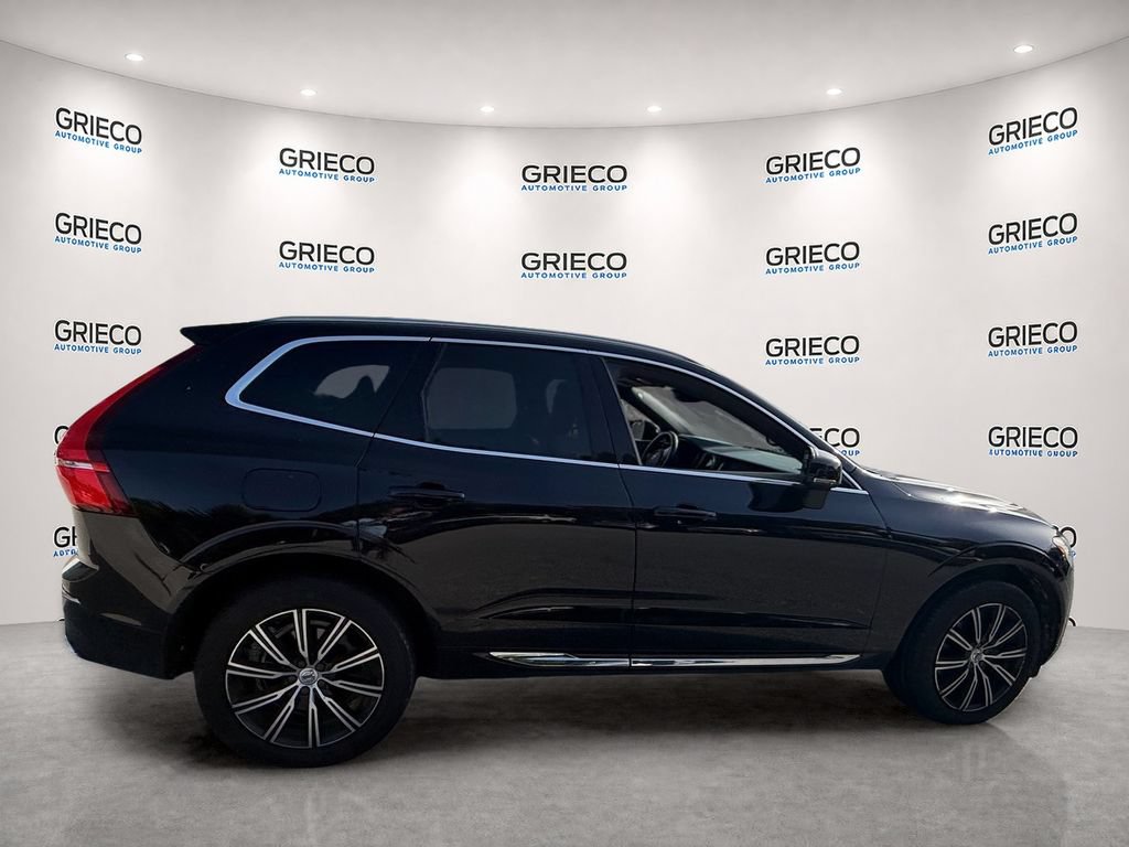 Used 2021 Volvo XC60 T6 Inscription AWD/4WD image 8
