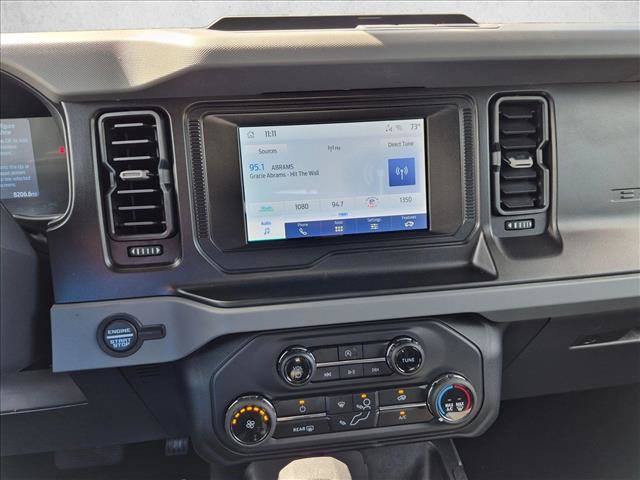 Certified 2022 Ford Bronco 2-Door AWD/4WD image 12