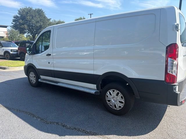 Certified 2023 Ford Transit 250 Low Roof w/ Exterior Upgrade Package RWD image 8