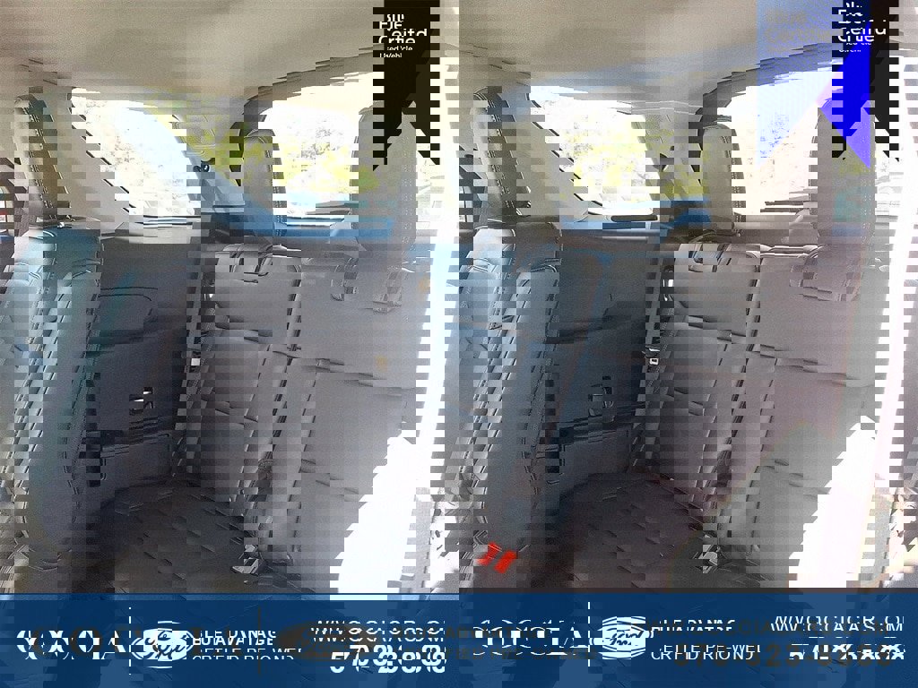 Certified 2023 Ford Explorer XLT w/ Equipment Group 202A image 10