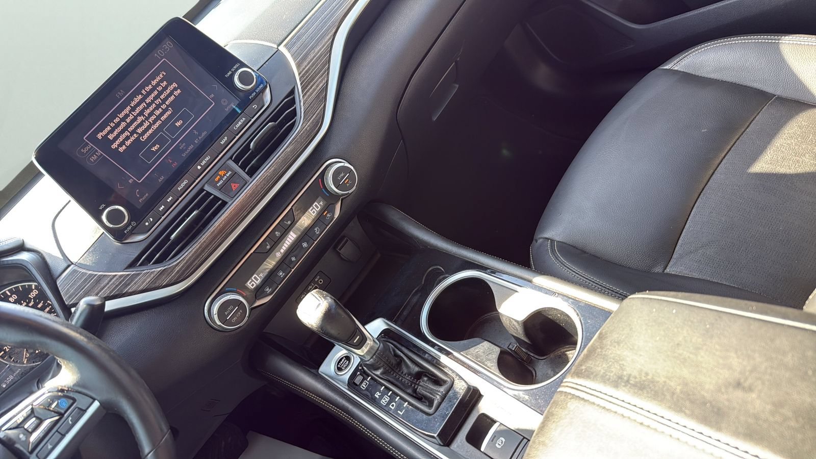 Used 2022 Nissan Altima 2.5 SL FWD image 18