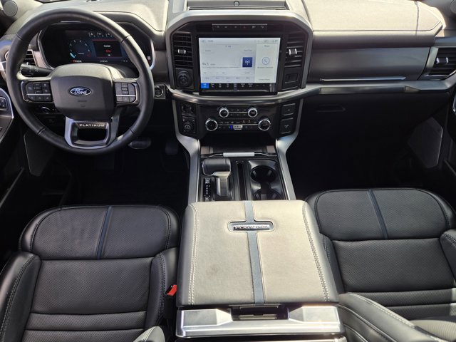 Certified 2024 Ford F150 Platinum w/ FX4 Off-Road Package image 26