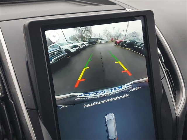 Certified 2024 Ford Edge SEL w/ Convenience Package image 22