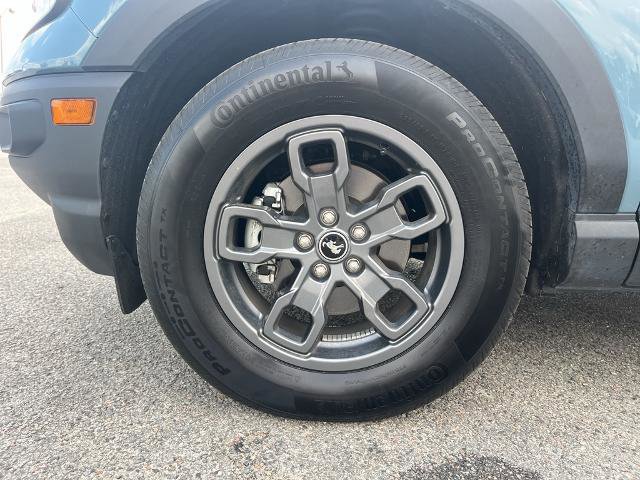 Certified 2023 Ford Bronco Sport Big Bend w/ Convenience Package image 11