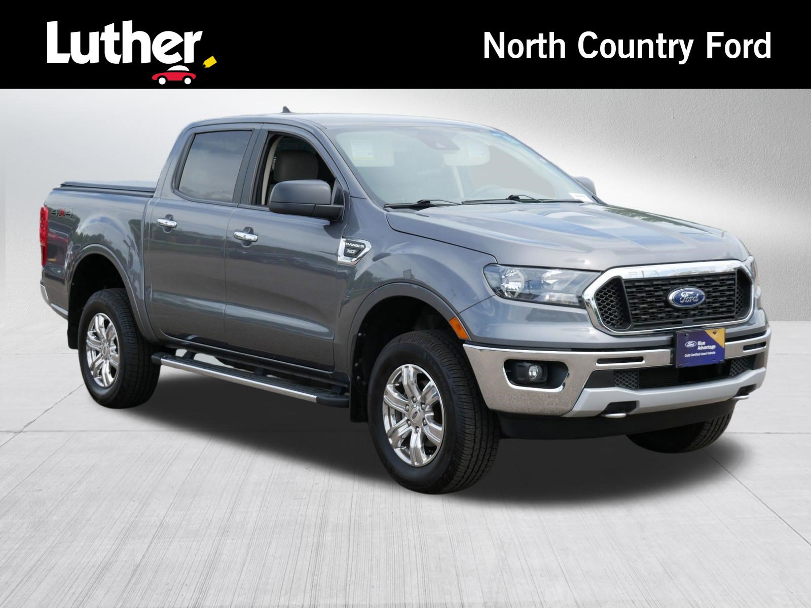 Certified 2021 Ford Ranger XLT w/ Equipment Group 301A Mid AWD/4WD image 1