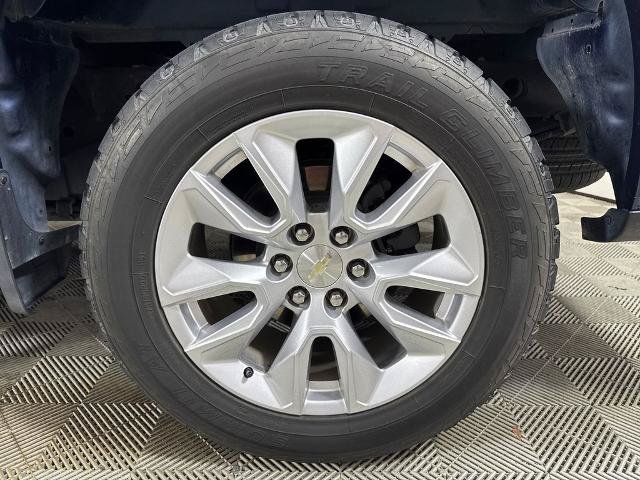 Used 2021 Chevrolet Silverado 1500 Custom w/ LPO, Dark Essentials Package AWD/4WD image 11